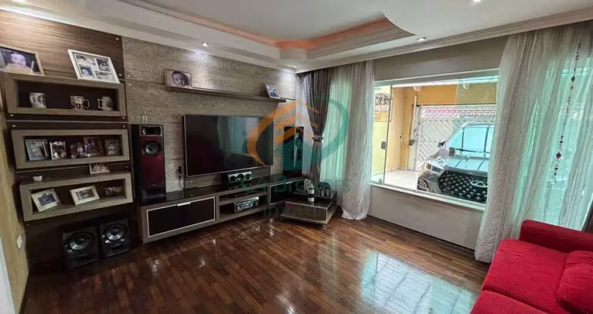 Casa com 3 quartos à venda no Jardim Vila Galvão, Guarulhos 
