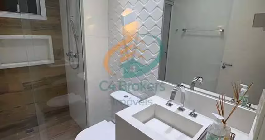 Apartamento em Vila Antonieta  -  Guarulhos