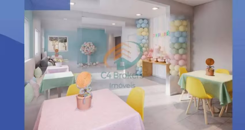 Apartamento com 2 quartos à venda na Vila Constança, São Paulo 