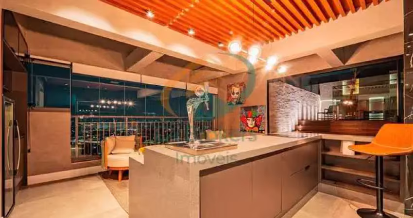 Apartamento com 3 quartos à venda no Tatuapé, São Paulo 