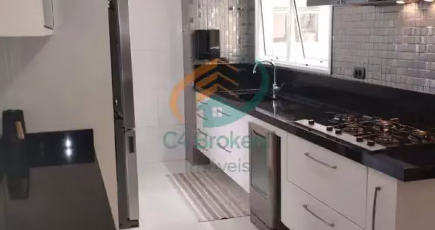 Apartamento com 3 quartos à venda na Vila Rosália, Guarulhos 