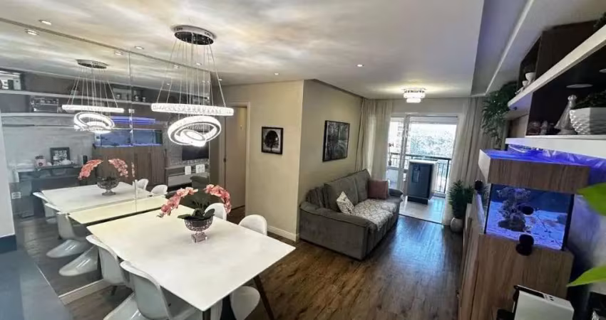 Apartamento em jardim flor da montanha  -  guarulhos