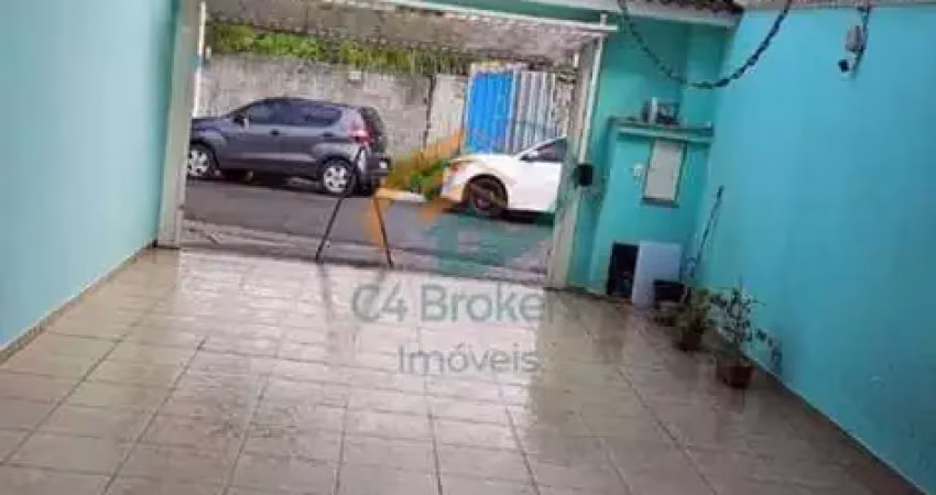 Casa com 3 quartos à venda na Vila Milton, Guarulhos 