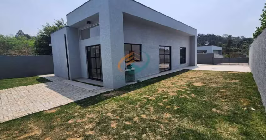 Casa com 3 quartos para alugar no Jardim Estância Brasil, Atibaia 