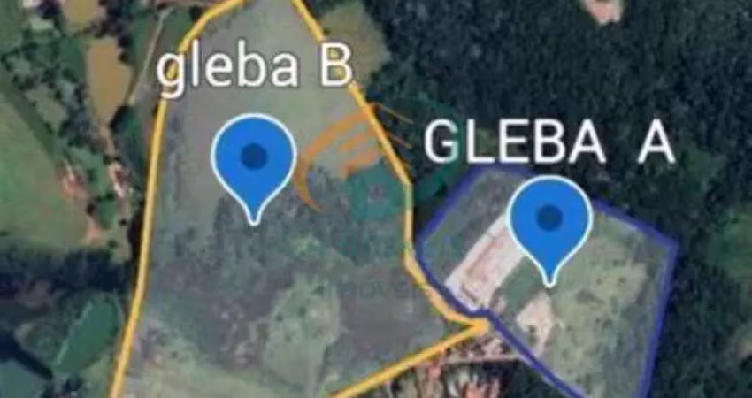 Terreno em área industrial em cachoeira  -  santa isabel