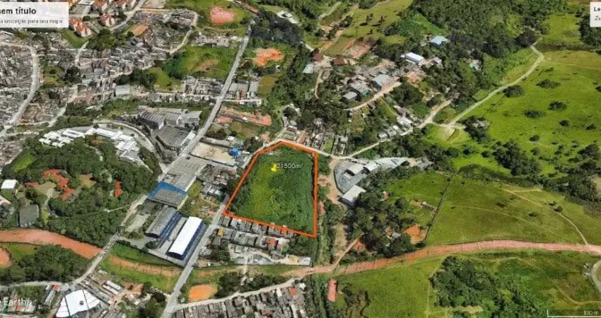 Terreno à venda no Pimentas, Guarulhos 