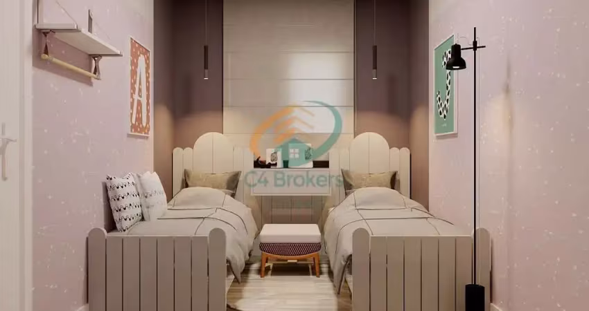 Apartamento em vila nova bonsucesso - guarulhos, sp