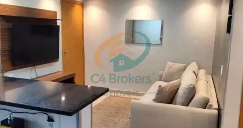 Apartamento com 2 quartos à venda na Vila Izabel, Guarulhos 