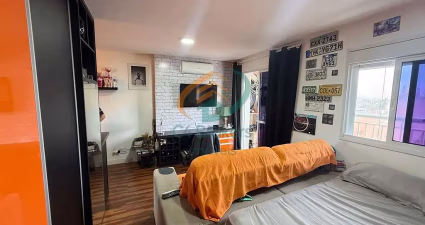 Kitnet / Stúdio à venda no Centro, Guarulhos 