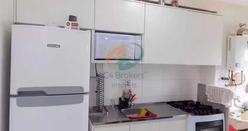 Apartamento com 2 quartos à venda no Jardim Las Vegas, Guarulhos 