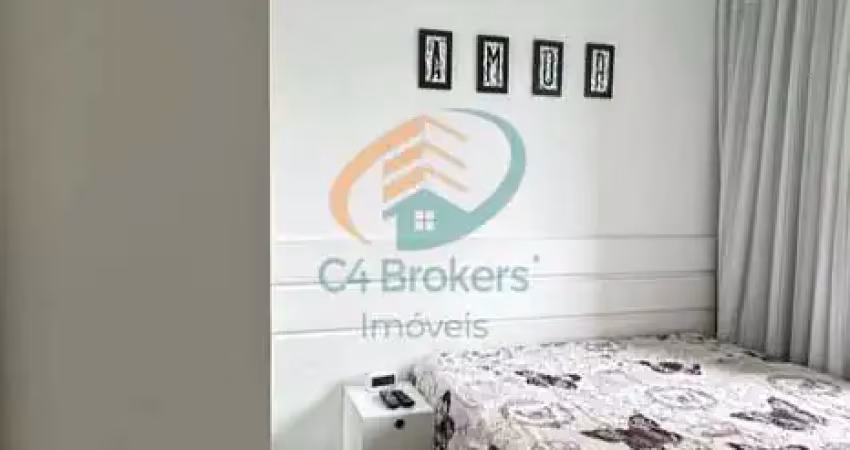Apartamento com 2 quartos à venda no Jardim Cocaia, Guarulhos 