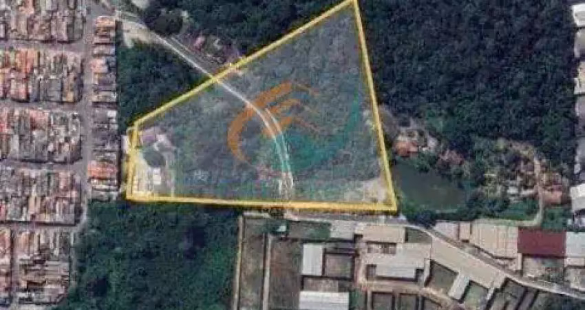 Terreno à venda no Jardim Bela Vista, Guarulhos 