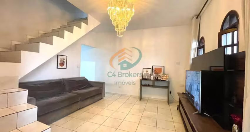 Casa com 3 quartos à venda no Parque Primavera, Guarulhos 
