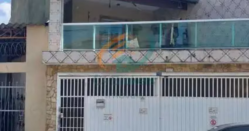 Casa com 3 quartos à venda no Parque Continental I, Guarulhos 