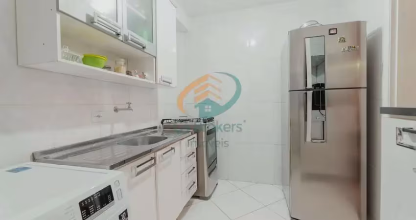 Apartamento 44² 2 quarto 1 vaga cond doraly guarulhos