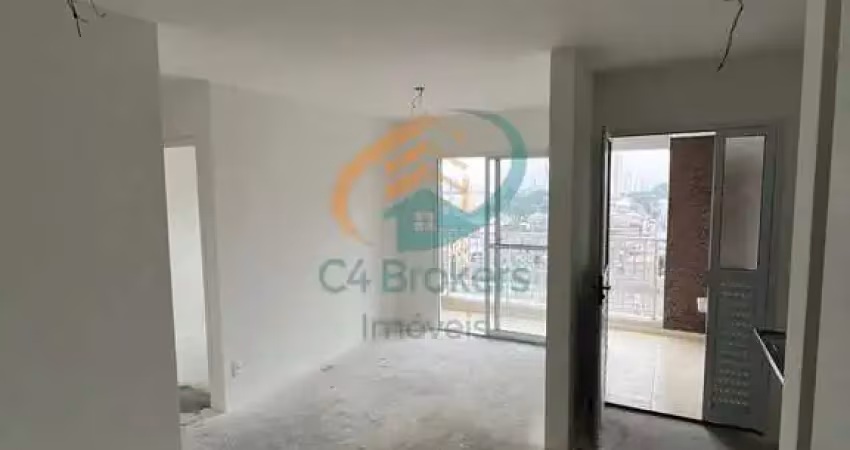 Apartamento com 2 quartos à venda na Vila das Bandeiras, Guarulhos 