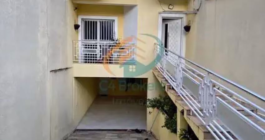 Sobrado 4 quartos 3 suítes venda no jardim triana são paulo