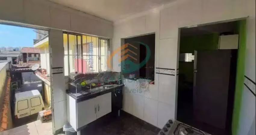 Casa com 2 quartos à venda no Jardim Terezópolis, Guarulhos 