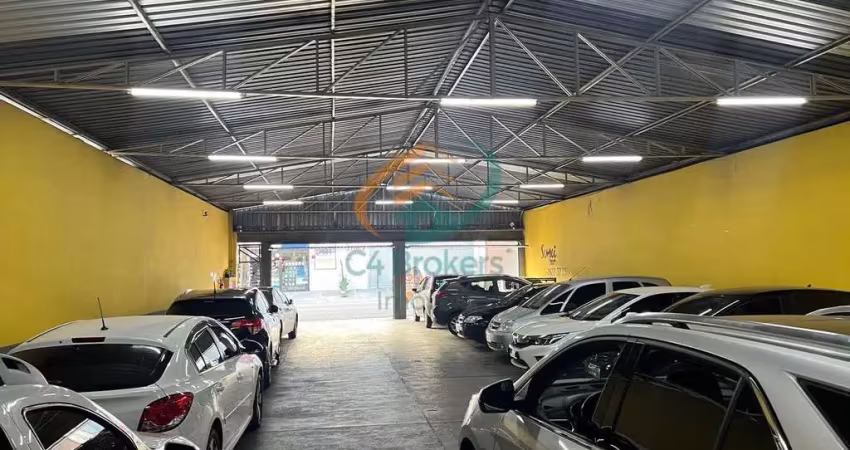 Galpão / depósito / armazém em vila augusta - guarulhos, sp