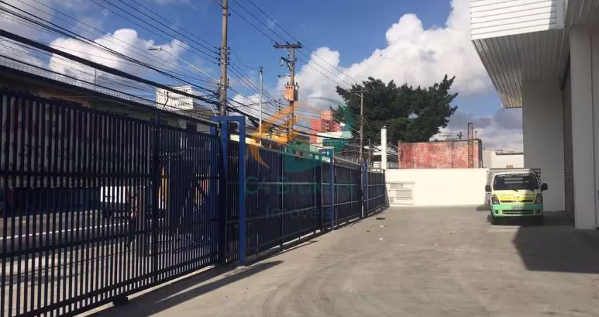 Galpão comercial com 1.740m² de área construída em terreno de 2.831m² | próximo ao metrô vila matilde.