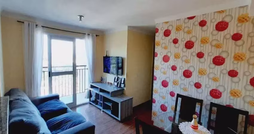 Apartamento com 3 quartos à venda no Jardim Las Vegas, Guarulhos 