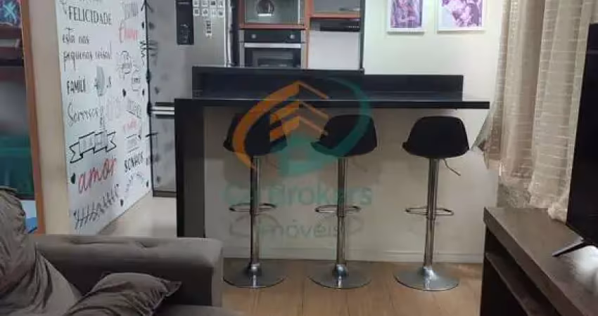 Apartamento de 42m² 2 quartos e 1 vaga a venda guarulhos