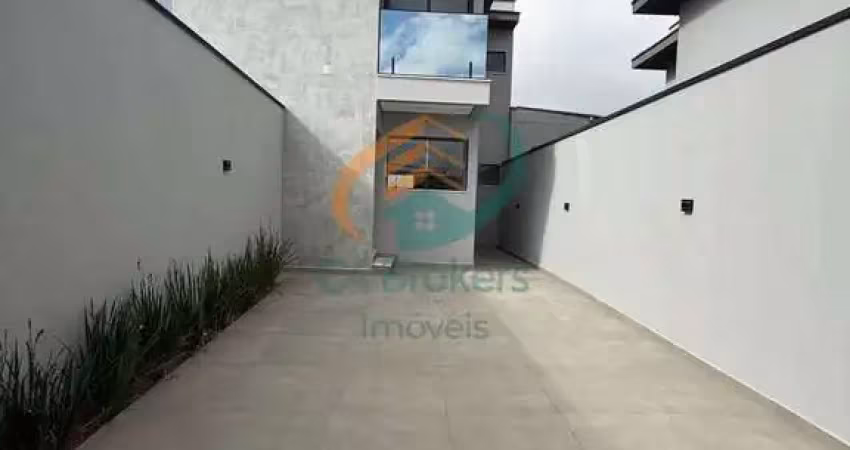 Casa com 3 quartos à venda na Vila Nova Bonsucesso, Guarulhos 