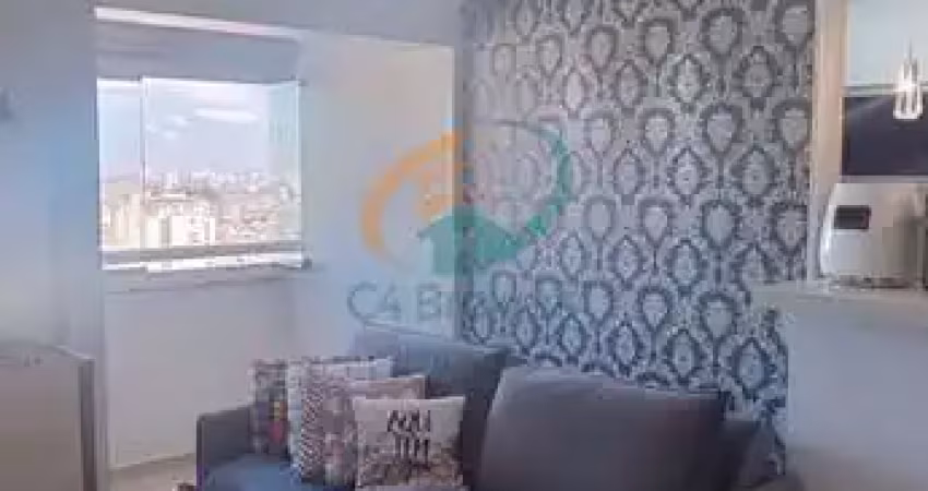 Apartamento com 2 quartos à venda no Jardim Imperador, Guarulhos 