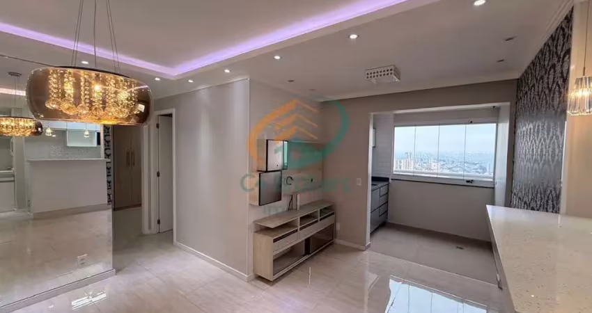 Apartamento com 2 quartos à venda no Jardim Imperador, Guarulhos 