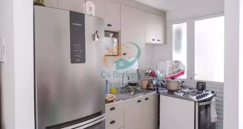 Apartamento com 2 quartos à venda na Vila Endres, Guarulhos 