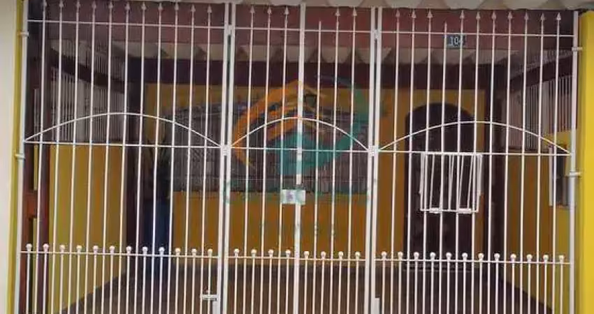 Casa com 2 quartos à venda no Jardim Eliana, Guarulhos 