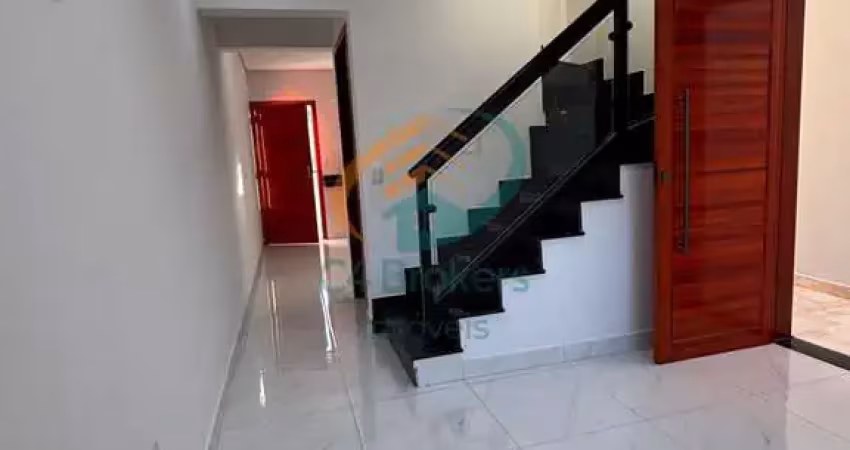 Sobrado de rua em jardim america - itaquaquecetuba, sp