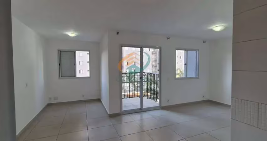 Apartamento com 2 quartos para alugar na Vila Augusta, Guarulhos 