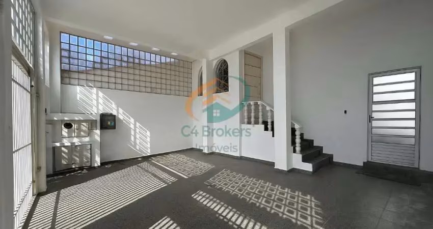 Sobrado de rua em jardim santa clara - guarulhos, sp