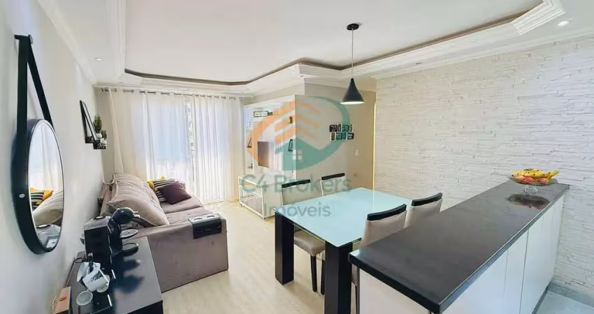 Apartamento com 3 quartos à venda no Jardim Albertina, Guarulhos 