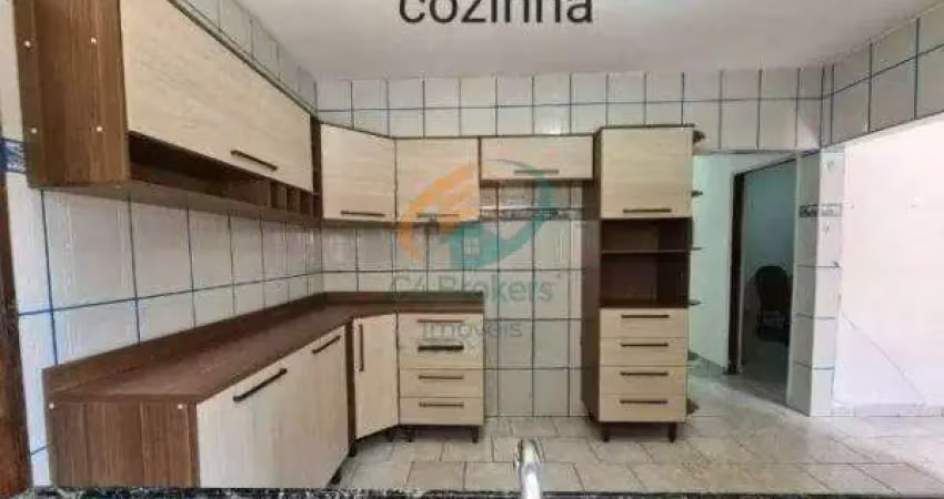 Casa com 2 quartos para alugar no Jardim Monte Alegre, Guarulhos 