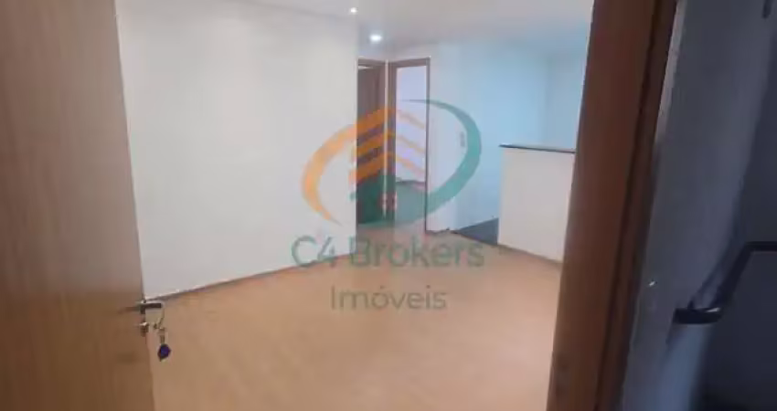 Apartamento com 2 quartos à venda no Água Chata, Guarulhos 