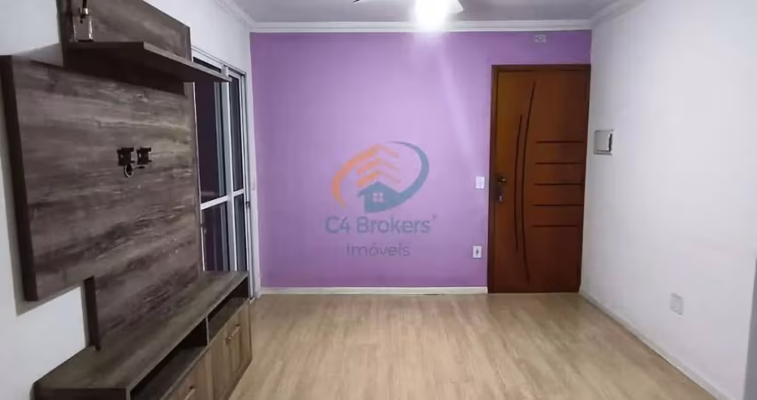 Apartamento com 2 quartos à venda no Jardim Silvestre, Guarulhos 