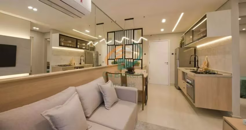 Apartamento com 2 quartos à venda no Água Chata, Guarulhos 