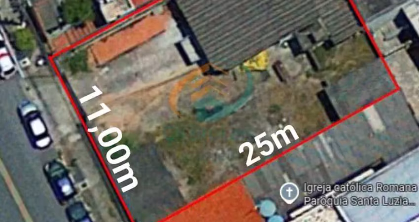 Terreno à venda na Cidade Parque Alvorada, Guarulhos 