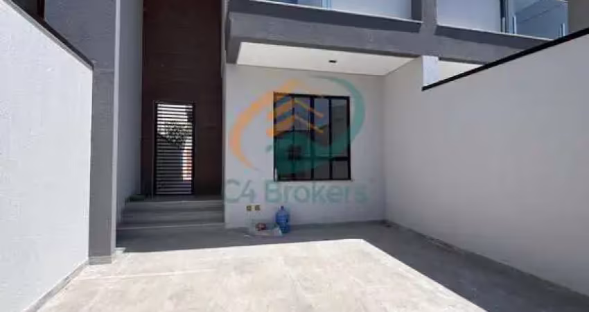 Casa com 3 quartos à venda no Parque Flamengo, Guarulhos 
