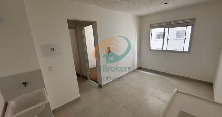 Apartamento com 2 quartos para alugar no Parque Novo Mundo, São Paulo 