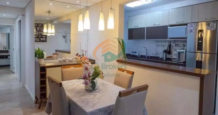 Apartamento com 3 quartos à venda no Gopoúva, Guarulhos 