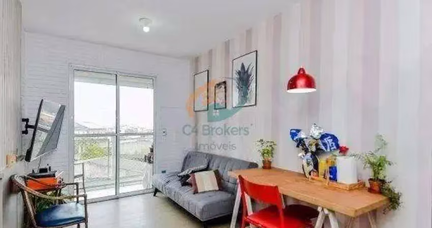 Apartamento com 2 quartos à venda na Vila Bremen, Guarulhos 