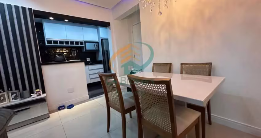 Apartamento com 2 quartos à venda na Vila Leonor, Guarulhos 