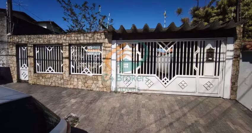 Casa com 3 quartos à venda no Jardim Santa Clara, Guarulhos 