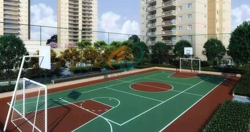Apartamento com 3 quartos para alugar na Vila Leonor, Guarulhos 