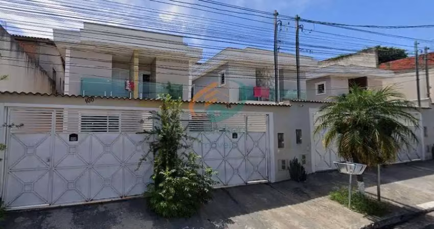 Sobrado de rua em parque residencial scaffid ii - itaquaquecetuba, sp
