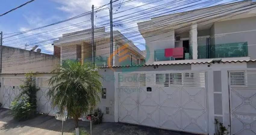 Sobrado de rua em parque residencial scaffid ii - itaquaquecetuba, sp