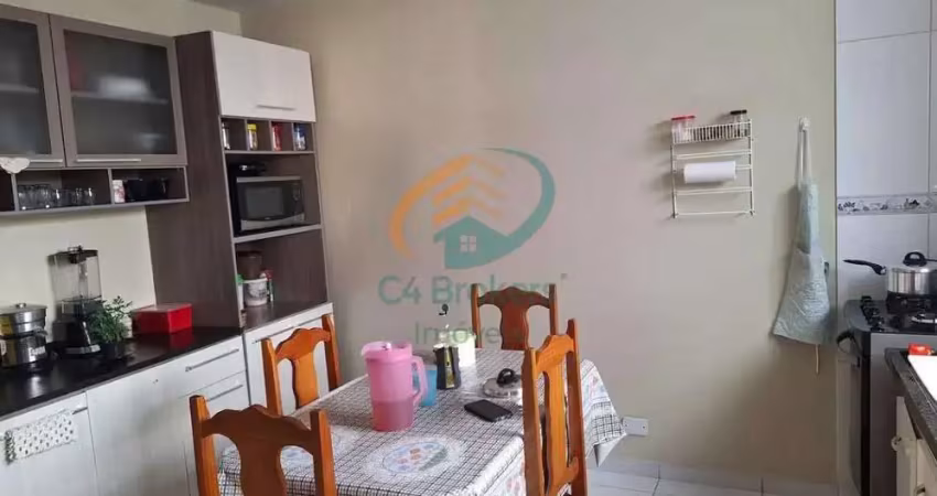 Casa com 2 quartos à venda no Parque Rodrigo Barreto, Arujá 